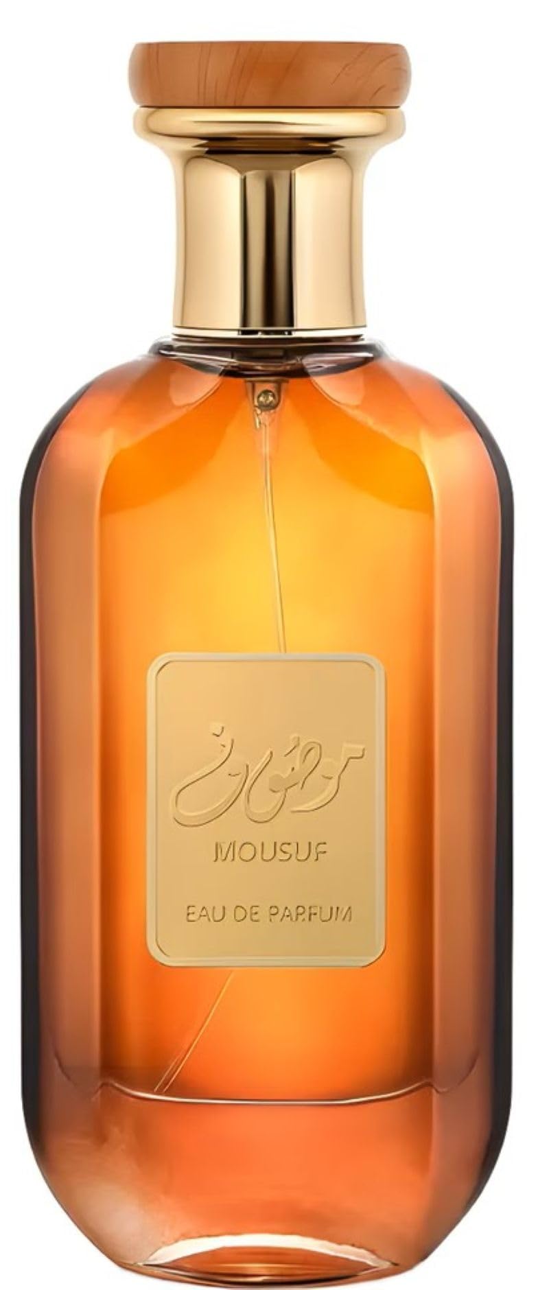 Ard al Zaafaran Mousuf Eau de Parfum Spray for Unisex, 3.4 Ounce Beauty & Personal Care Ard al Zaafaran