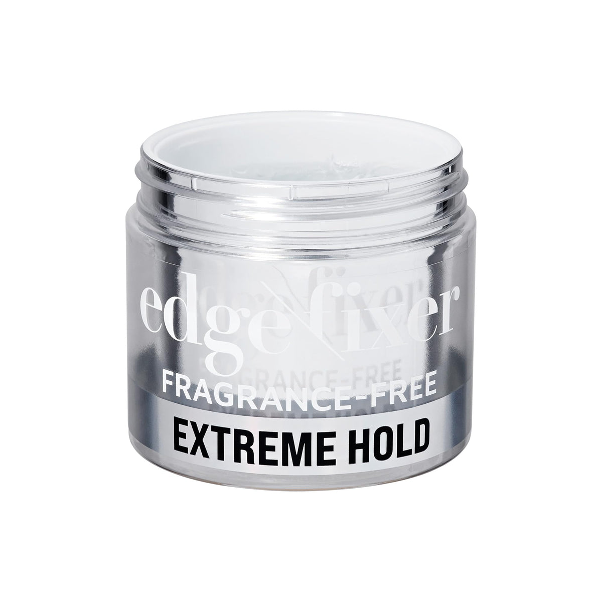 KISS COLORS & CARE Extreme Hold Edge Fixer Hair Gel, 24 Hour Maximum Hold, Ultimate Styling Control, No Flake Formula, For Coarser, Coily Hair, 3.38 Beauty & Personal Care KISS COLORS & CARE