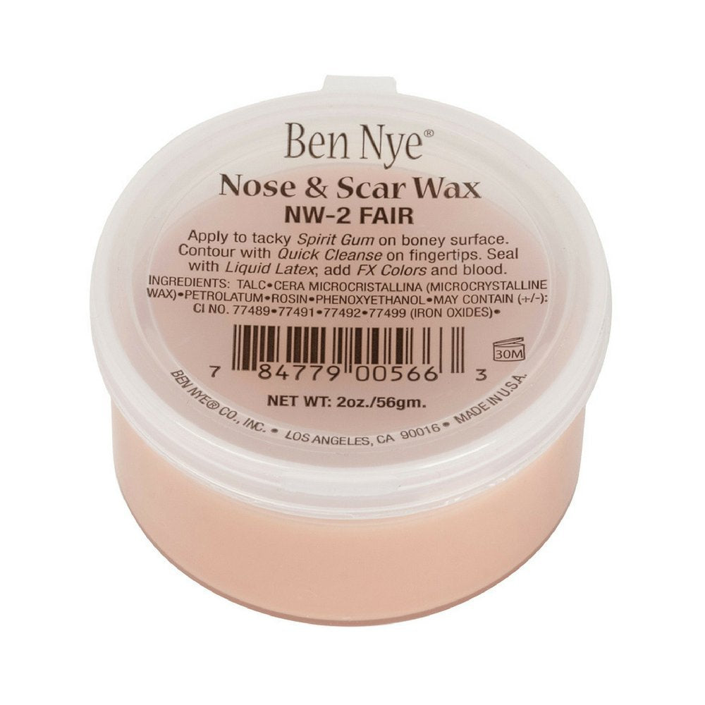 Nose & Scar Wax by Ben Nye Beauty & Personal Care Ben Nye