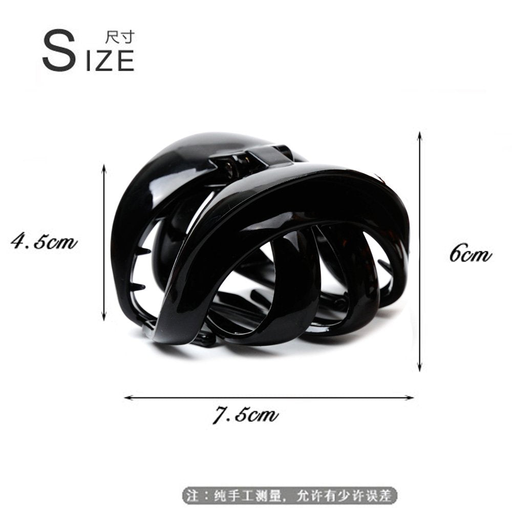 GOODY Women Slideproof Wingless Claw Clip, Large Beauty & Personal Care GOODY