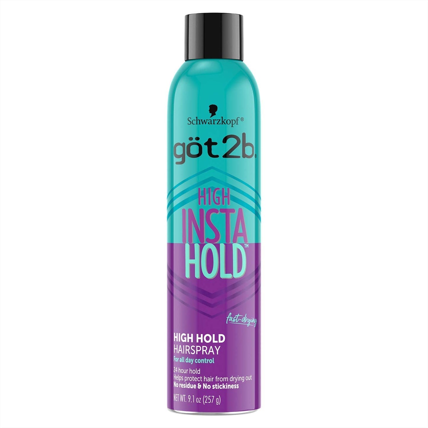 Got2b High Insta Hold Hair Spray, 9.1 oz Beauty & Personal Care Got2B