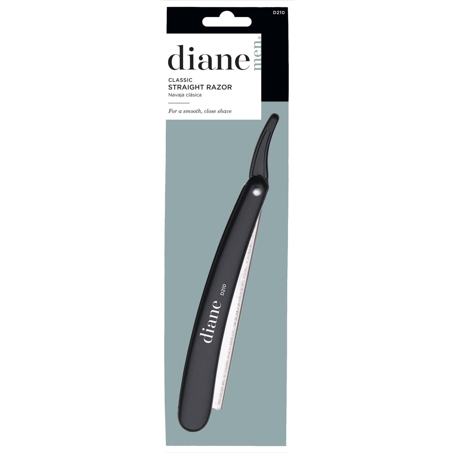Diane D210 Black Razor Beauty and Personal Care Diane