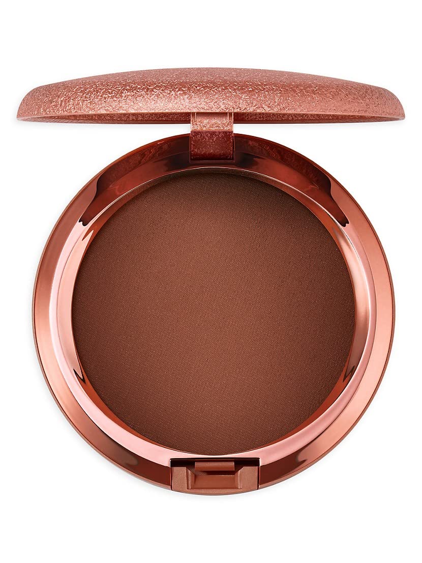 Mac Skinfinish Sunstruck Matte Bronzer Matte Richer Rosy Beauty & Personal Care MAC