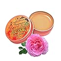 ROSE Perfume - Eau de Parfum - Solid Balm - Natural Essential Oils Aromatherapy Fragrance (Tea Rose, De Mai, Otto, Rosa Damascena, Centifolia Beauty & Personal Care HIGH ALTITUDE ORGANICS