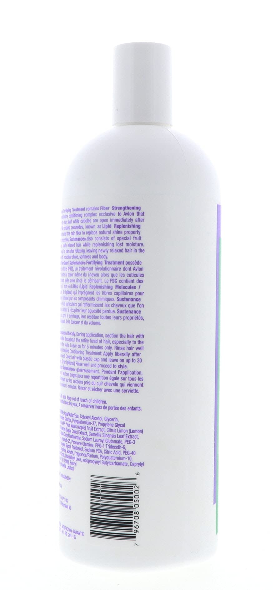 Avlon Affirm FiberGuard Sustenance 32 fl. oz. (950 ml.)