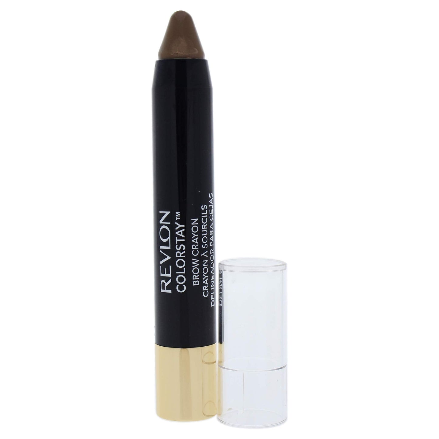 Revlon ColorStay Brow Crayon, Blonde Beauty & Personal Care REVLON