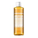 Dr. Bronner Liquid Soap, Lemon/Orange - 240 ml Beauty & Personal Care Dr. Bronner's
