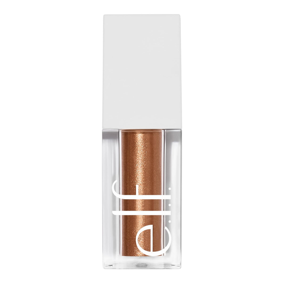 e.l.f. Liquid Metallic Eyeshadow, Quick-Drying, Long-Lasting, Gel-Based Formula For One-Swipe Pigmented Coverage, Vegan , Meteor Beauty & Personal Care e.l.f.