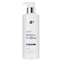 Dove Derma Scalp Density Boost Shampoo 1 ct With Glycerin, Sulfates And Zinc + Peptides For Hair Loss And Breakage 16 oz Beauty & Personal Care Dove