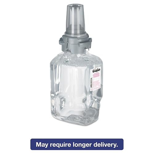 GOJO Green Certified Clear & Mild Foam Hand Wash GOJ 8711-04 Beauty & Personal Care GOJO