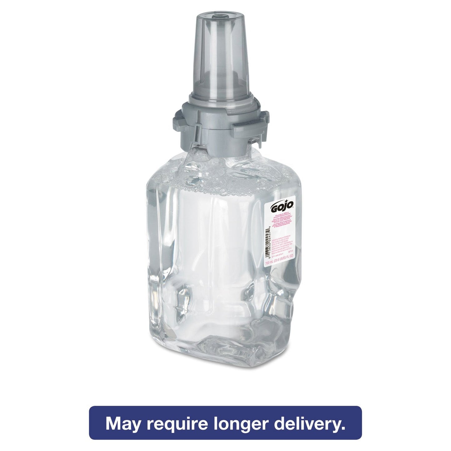 GOJO Green Certified Clear & Mild Foam Hand Wash GOJ 8711-04 Beauty & Personal Care GOJO