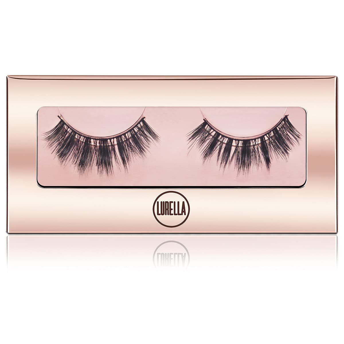 Lurella Cosmetics - Mink Eyelashes - Resilient Beauty & Personal Care Lurella
