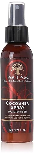 As I Am CocoShea Spray, 4 oz (Pack of 3) Beauty & Personal Care As I Am