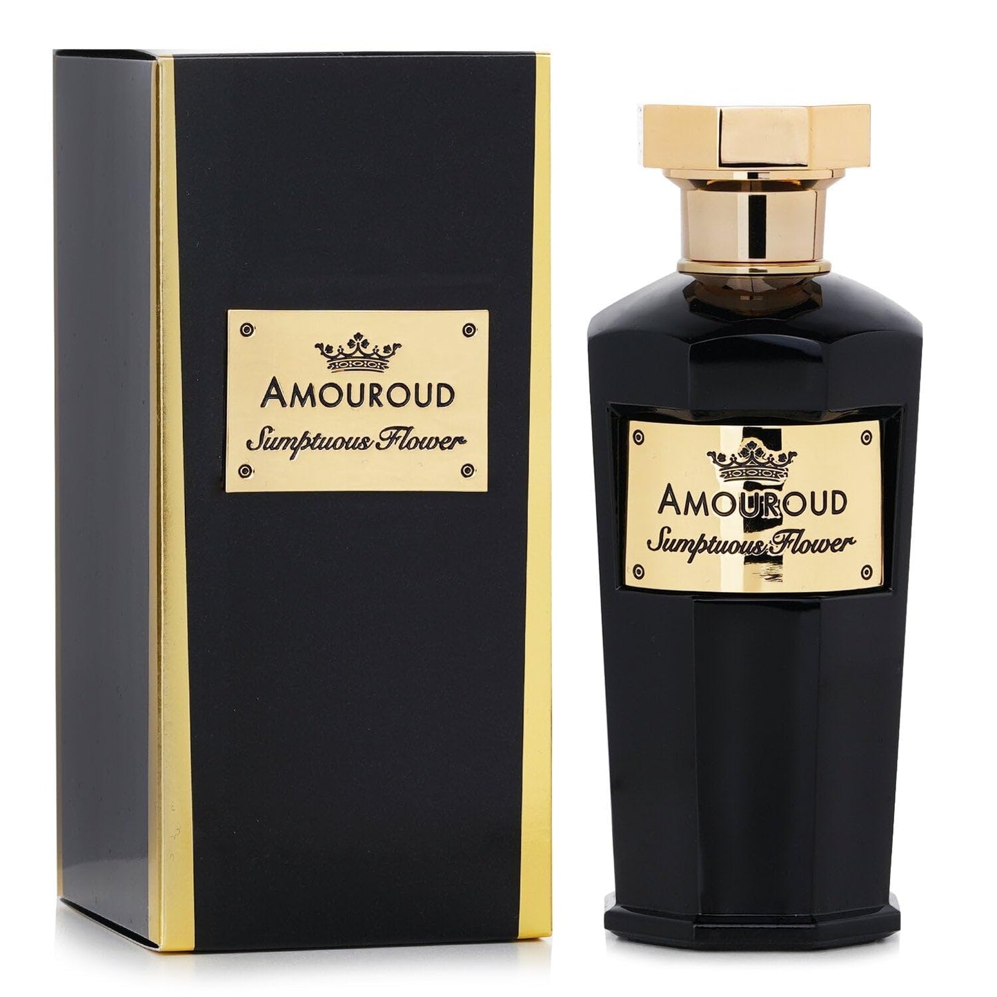 Amouroud Sumptuous Flower 3.4oz / 100ml Eau de Parfum EDP Beauty & Personal Care Amouroud