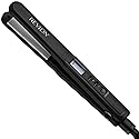 REVLON Perfect Heat Ceramic Digital Flat Iron, 1 inch Beauty & Personal Care REVLON