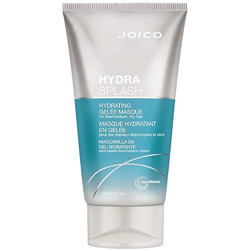 HydraSplash Hydrating Gelée Masque | For Fine, Medium, Dry Hair | Replenish Hydration | Boost Shine | With Sea Kelp & Coconut Water | 5.07 Fl Oz Beauty & Personal Care Joico