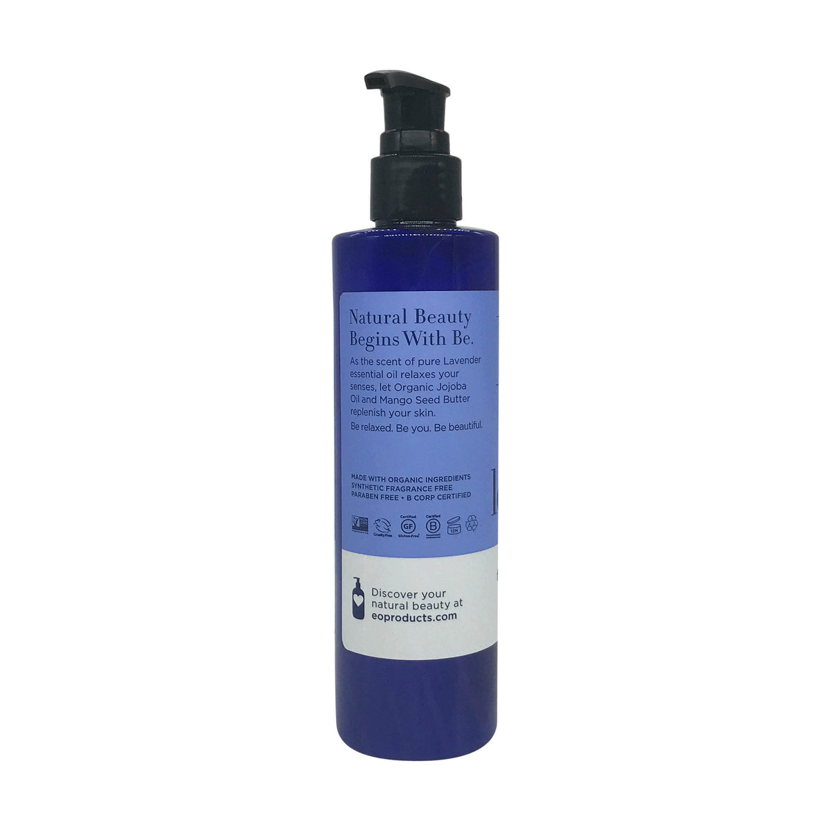 Eo Lotion Body French Lavender, 8 oz Beauty & Personal Care EO