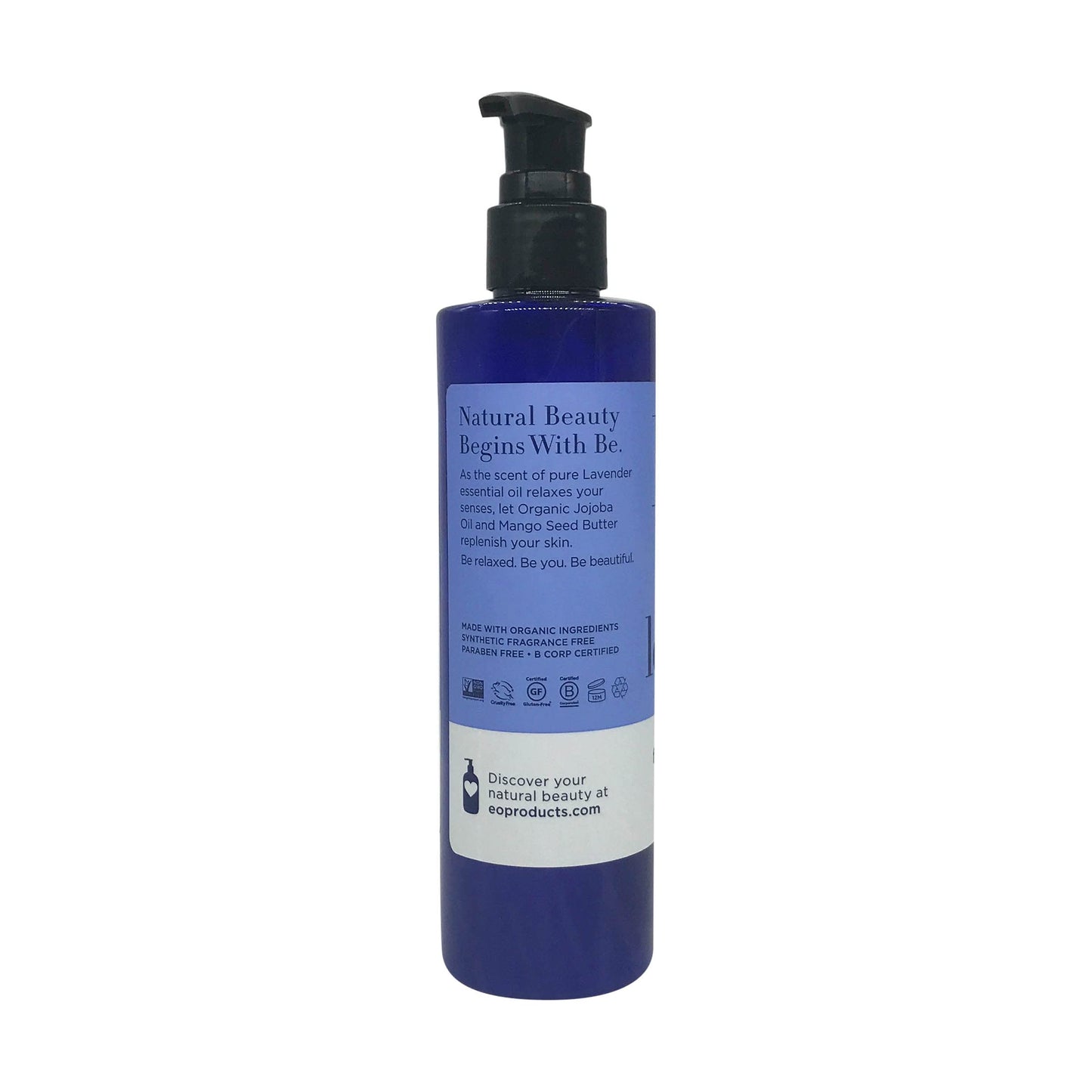 EO Lotion Bdy French Lavender, 8 oz Beauty & Personal Care EO