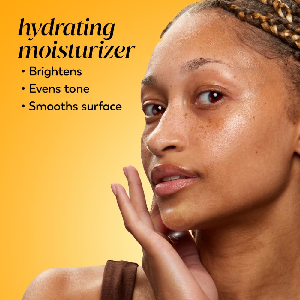 Olay Regenerist Radiance Vitamin C Face Moisturizer: Bright & Even Lightweight Cream for Women - Brightens, Hydrates, Evens Tone + Texture for Glowing Beauty & Personal Care Olay
