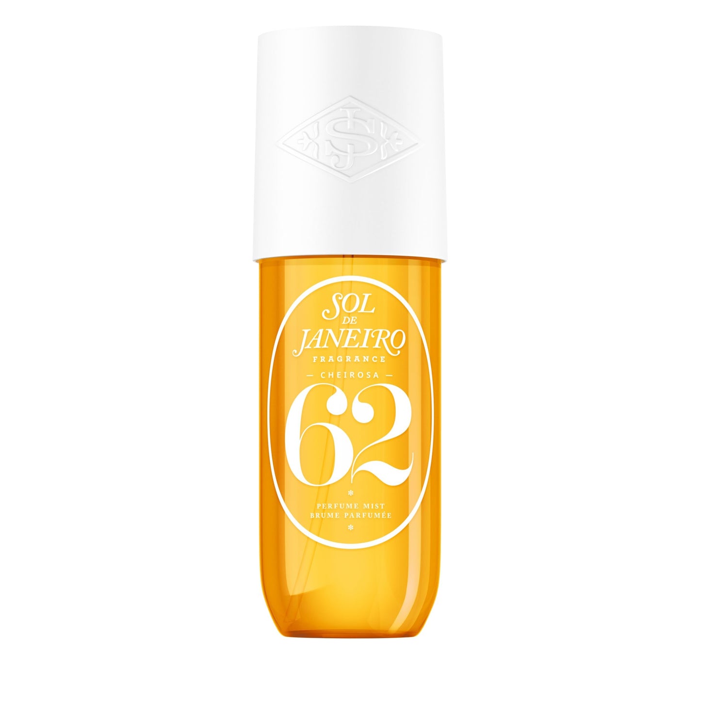 SOL DE JANEIRO Brazilian Crush Cheirosa '62 Hair & Body Fragrance Mist 240mL/8 fl oz Beauty & Personal Care Sol de Janeiro