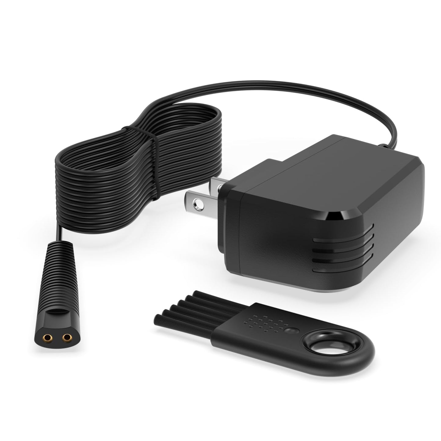 Superer Charger for Braun Shaver Series 3 5 6 7 9 8 1, S3 S9 S7 S5 S6 S8 9 Pro, 310S, 3040S 3010S 740S 9577cc 9517s 7085cc, 12V Electric Razor Shaver Beauty and Personal Care Superer