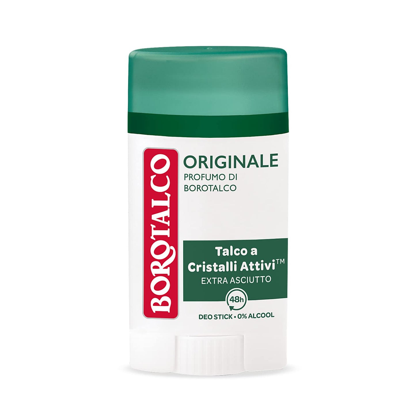 Borotalco: Deo Stick"original microtalc" 40 ml (1.35 fl.oz) Beauty & Personal Care Borotalco