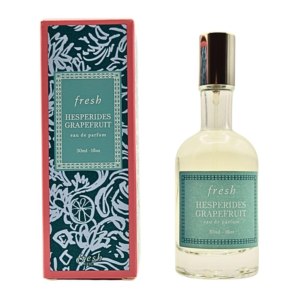 Hesperides Grapefruit by Fresh for Women - 1 oz EDP Spray Beauty & Personal Care Fresh