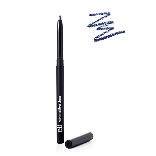 e.l.f. Mineral Eye Liner, Midnight, 0.12 Ounce Beauty & Personal Care e.l.f.