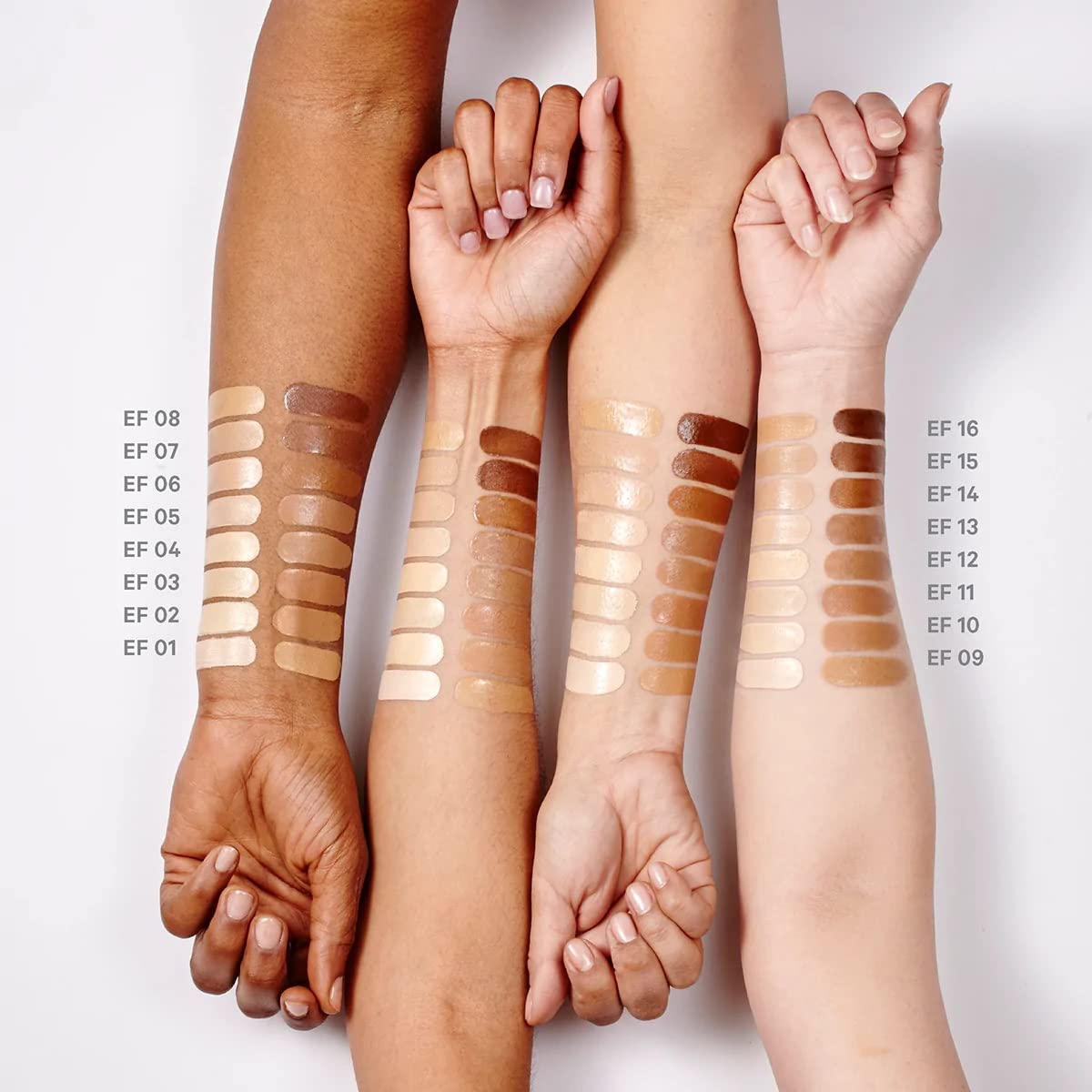 The Etherealist Skin Illuminating Foundation - EF 09 Medium by Kevyn Aucoin for Women - 0.95 oz Foundation Beauty & Personal Care Kevyn Aucoin