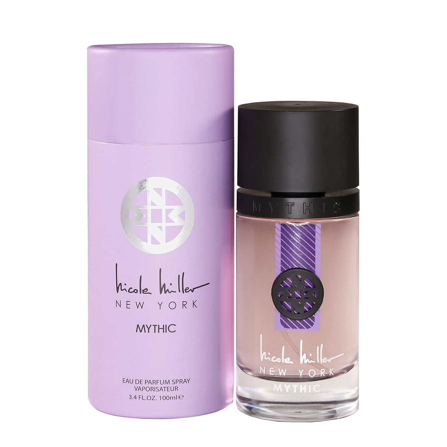 Nicole Miller NY Legends – Mythic – Eau De Parfum Spray for Women – Warm, Spicy & Floral Woman’s Fragrance – Earthy & Feminine Long Lasting Beauty & Personal Care Nicole Miller New York