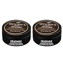 Woody's Headwax Hair Styling Pomade for Men, Natural Beeswax, High Shine, Flexible Hold, Non-Sticky, Moldable Men’S Hair Wax for All Hair Types, 2 Oz Beauty & Personal Care Woody's