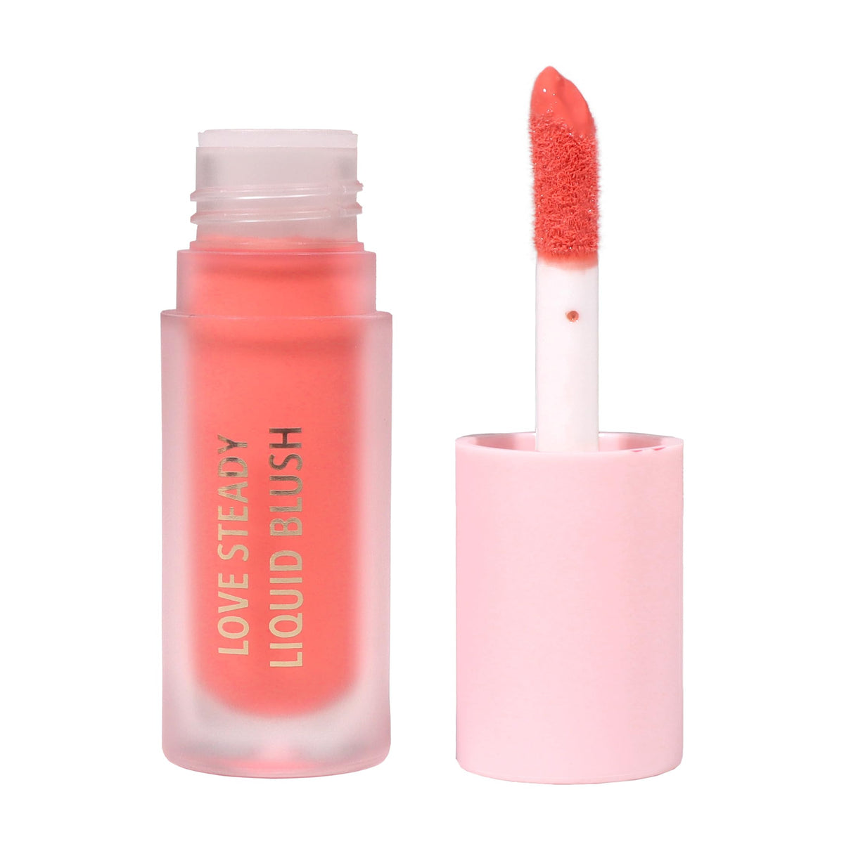 Love Steady Liquid Blush (003, Honey Pie) Beauty & Personal Care Moira