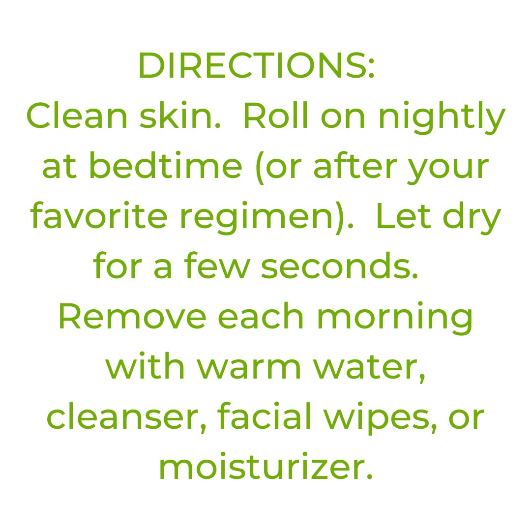 Skincerity Nightly Breathable Masque - Apple, Grapeseed Oil and Vitamin E, Anti-Aging, Reduce Pore Size and Wrinkles, Hydrating and Nourishing Beauty & Personal Care Skincerity