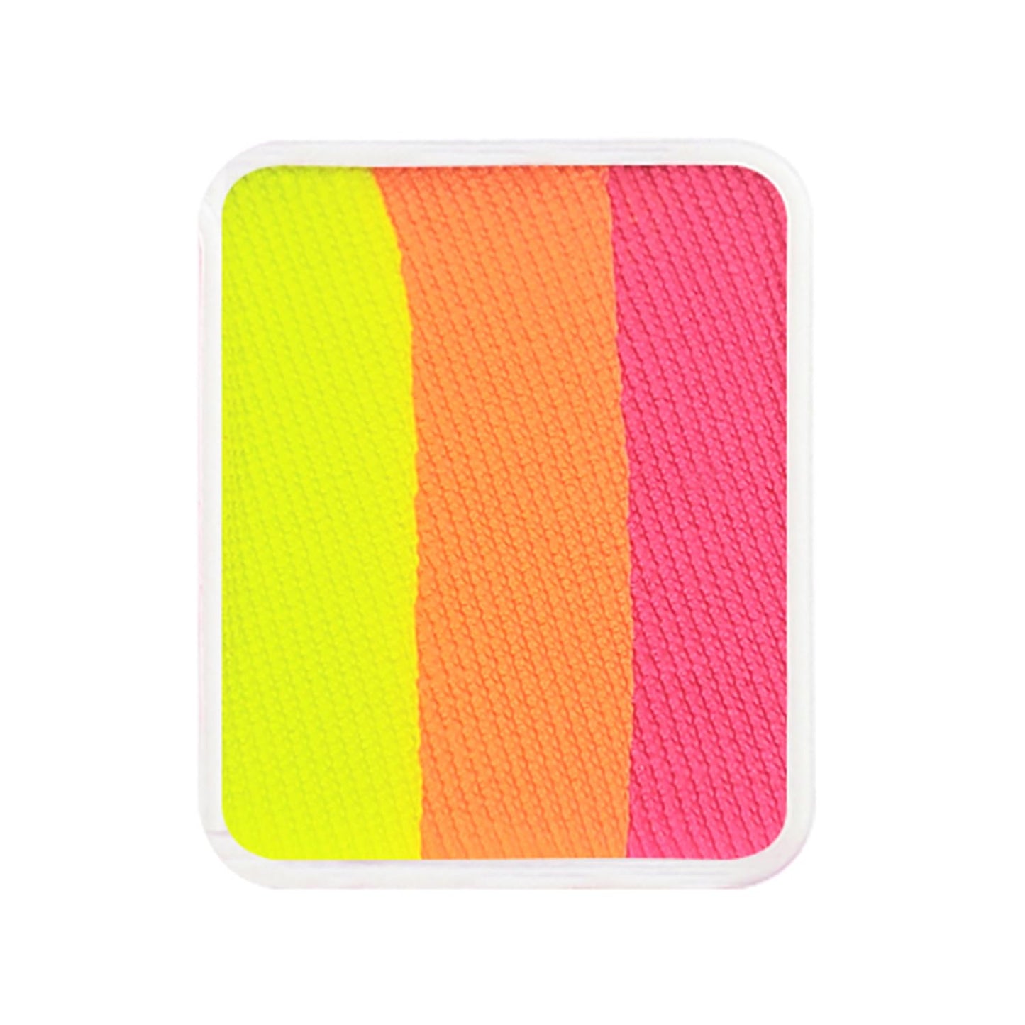 Kraze FX Face Paint Palette Refill - Glow Face Paint (6 gm) - Hypoallergenic, Non-Toxic, Water Activated Professional Face & Body Painting Makeup Beauty & Personal Care Kraze FX
