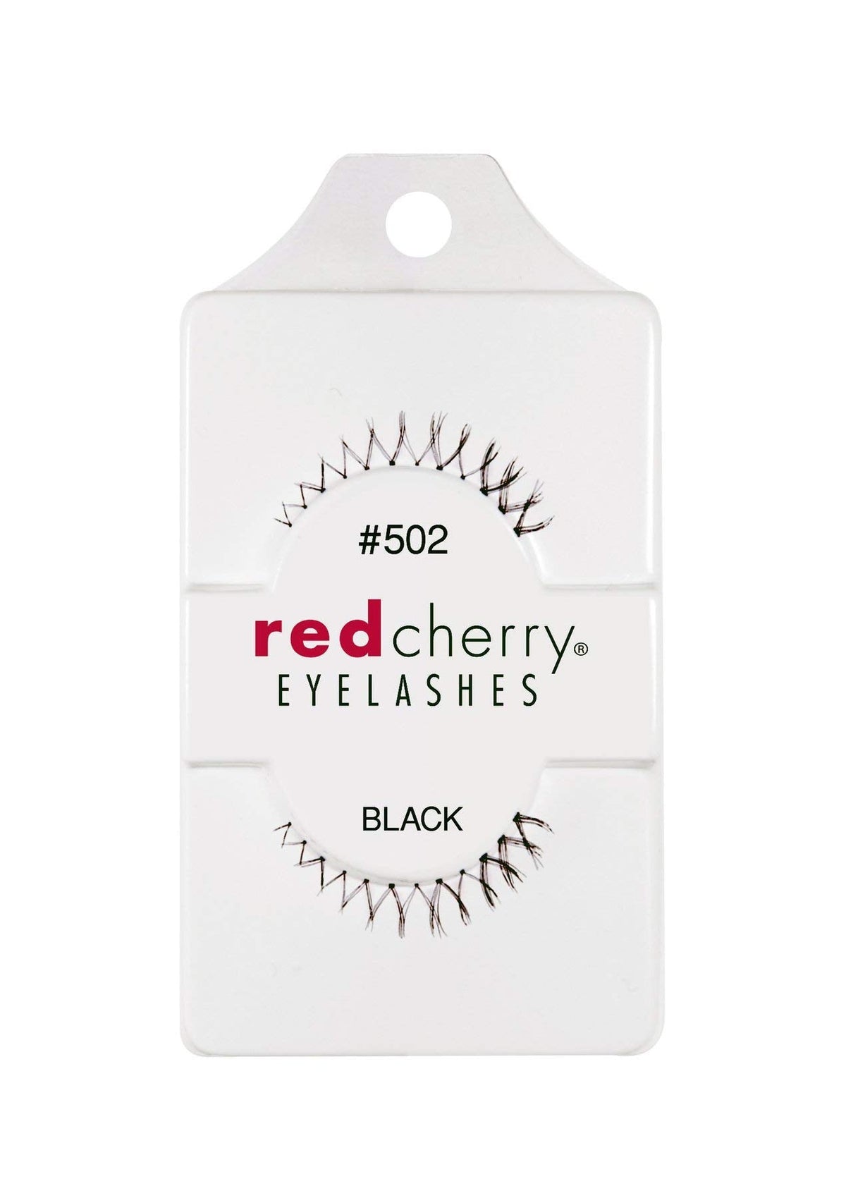 Red Cherry #502 False Eyelashes, Bottom Under Lash (Pack of 6 Pairs) Beauty & Personal Care Red Cherry