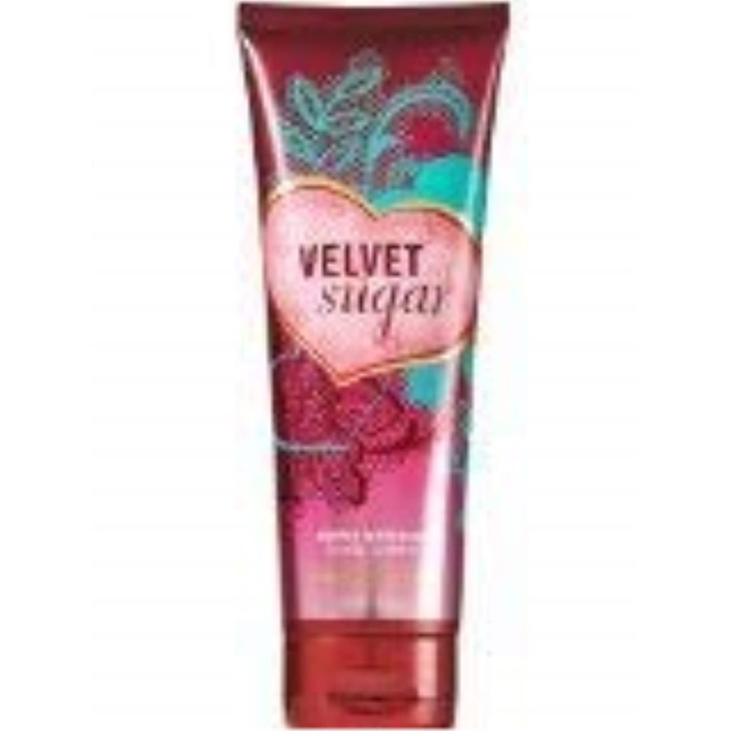 Bath and Body Works Signature Collection Triple Moisture Body Cream Velvet Sugar Beauty & Personal Care Bath & Body Works