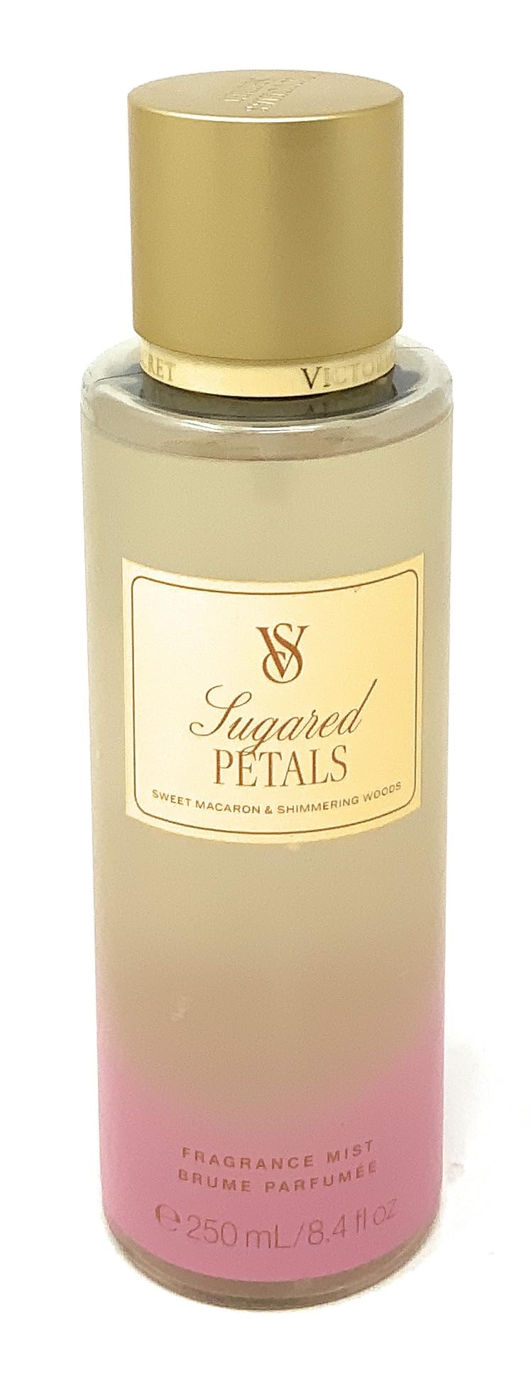 Victoria's Secret Sugared Petals Fragrance Mist 8.4 fl oz Beauty & Personal Care Victoria's Secret