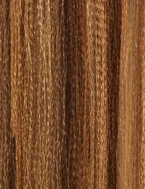Outre X-Pression Braid - Pre Stretched Braid 62" 3X (1 Pack, M4/27/30)
