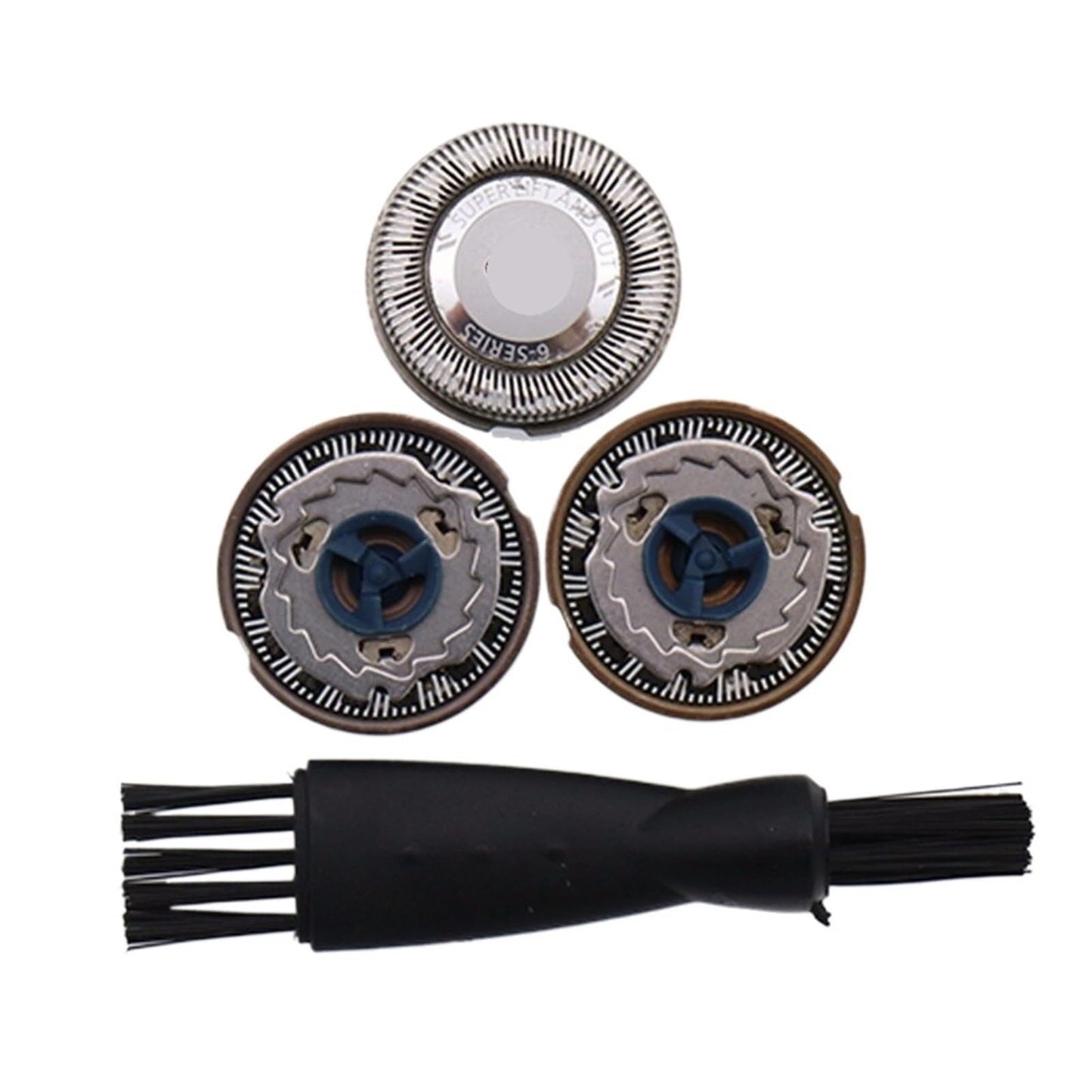 Compatible For Philips?Norelco HQ156 HQ167 HQ540 HQ560 HQ586 HQ5421 HQ5425 HQ5461 HQ5465 Cool Skin 5000/6000 Replace Shaver Razor Blade Assembly Beauty and Personal Care IUQATSDV
