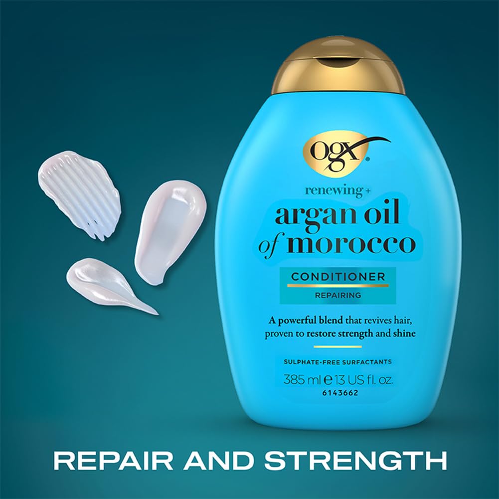 organix Renewing Argan Oil Of Morocco Conditioner, 13 oz (108224508) Beauty & Personal Care OGX
