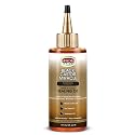 African Pride Black Castor Miracle Hair & Scalp Sealing Oil - Hair Oil with Black Castor, Tea Tree & Soybean Oil for Moisture Lock, Scalp Relief Beauty & Personal Care African Pride