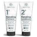 Tree of Life Beauty Bonding Shampoo and Conditioner Set - Hydrating, Strengthening Bond Repair Shampoo and Conditioner with Coconut Oil, Biotin Beauty & Personal Care Tree of Life Beauty