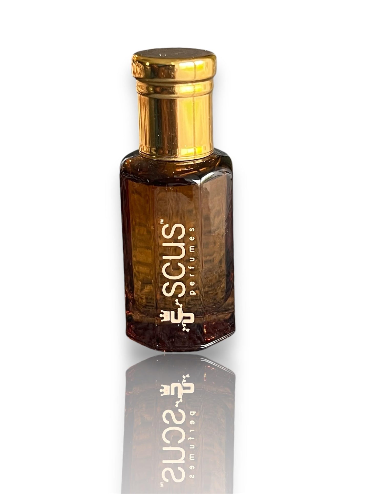 SCUS Perfumes Amber Fragrance 12 ML (0.41 fl oz) Beauty & Personal Care SCUS Perfumes