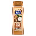 Suave Essentials Gentle Body Wash, Cocoa Butter & Shea With a Sweet Oil Blend Essence, Infused with Vitamin E & Honey Extract 18 oz Beauty & Personal Care Suave