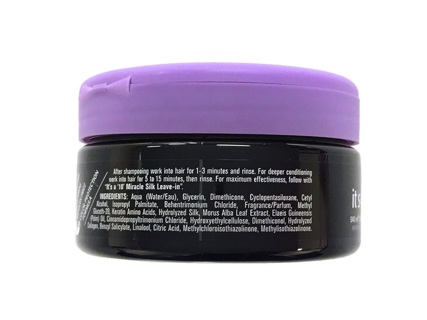 It's a 10 Haircare Silk Express Miracle Silk Hair Mask, 8 fl. oz. Beauty & Personal Care It's a 10 Haircare