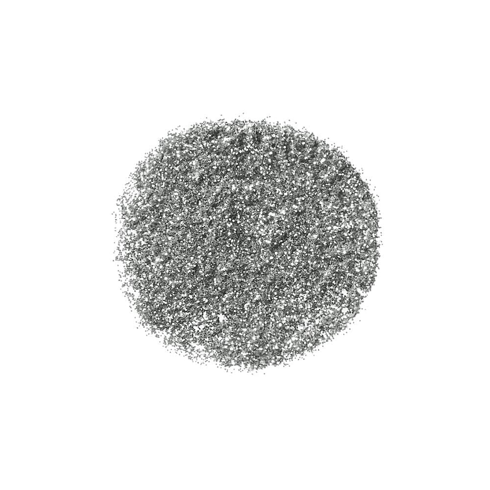 NYX PROFESSIONAL MAKEUP Face & Body Glitter, Silver Beauty & Personal Care NYX PROFESSIONAL MAKEUP