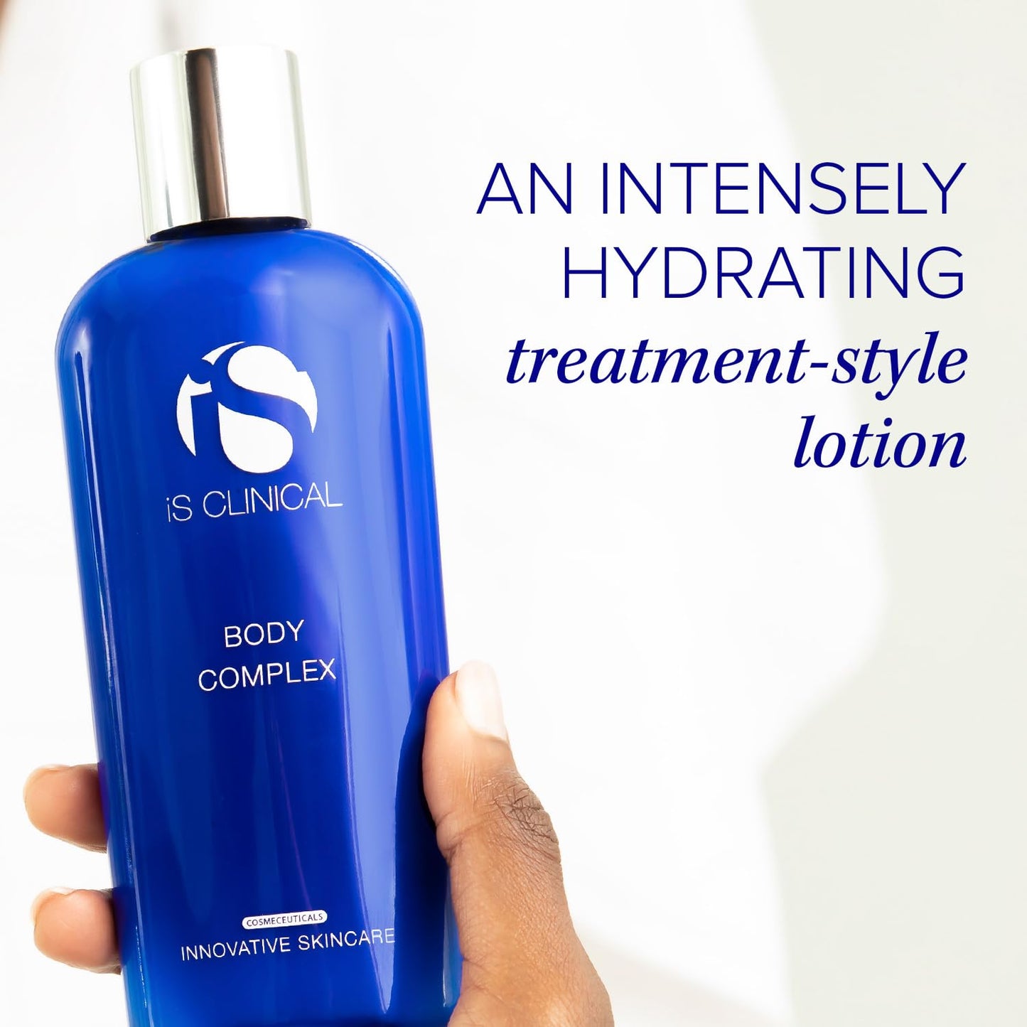 iS CLINICAL Body Complex - Calming Hydrating Skin Treatment, Skin Barrier Repair, Crepe Eraser Advanced Body Repair Treatment Body Lotion Beauty & Personal Care iS CLINICAL