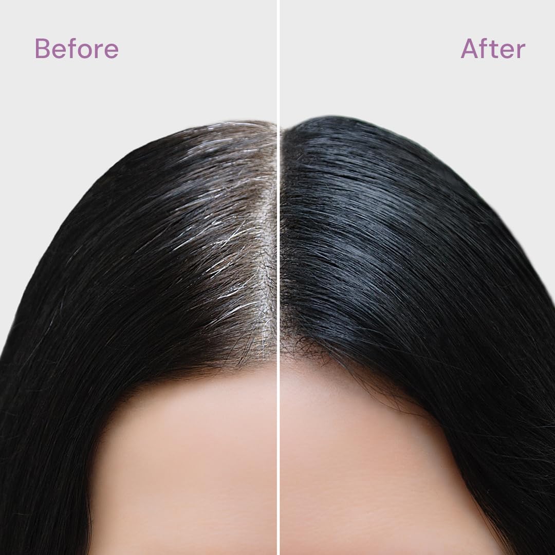 Style Edit Root Touch Up Spray | Temporary Hair Color for Gray Roots and Thinning Hair | Salon-Quality, Transfer-Resistant Hair Concealer | Black, 2 Beauty & Personal Care STYLE EDIT