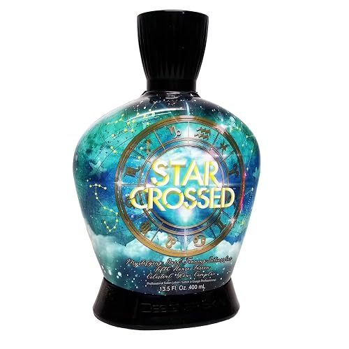 Australian Gold Designer Skin Star Crossed Dark Tanning Intensifier Tanning Lotion, 13.5 ounces, Off White Beauty & Personal Care Australian Gold