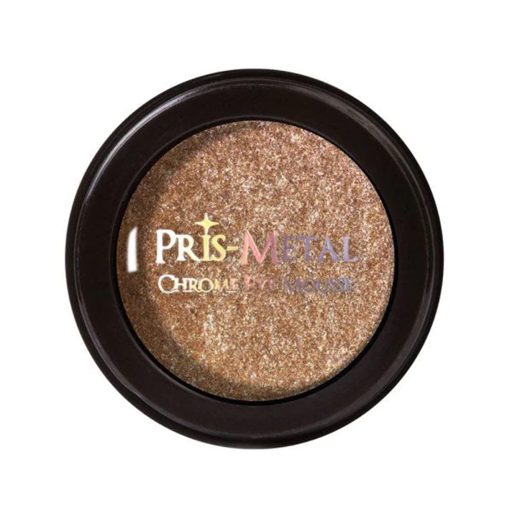 J.Cat Beuaty Pris-Metal Chrome Eye Mousse Beauty & Personal Care J.CAT BEAUTY